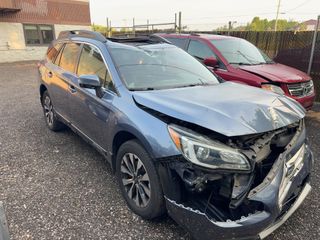 2016 Subaru Outback 2.5i Limited - Exterior Side Driver Image